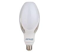 Sigmaled lighting - AMPOULE LED E27 ED90 30W, lumière blanche naturelle 4000K, 3300 lumens équivalent à 210W traditionnel ou 85W basse consommation.