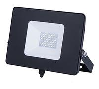 Sigmaled, Projecteur led IP65 50W, Équivalent à 250W, Blanc naturel, 4500K, 4000 lumen, imperméable, Pour exterieur