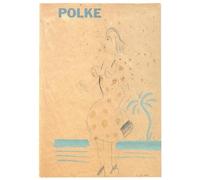 Sigmar Polke et les esprits supérieurs