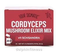 Sigmatic Cordyceps Elixir Lot de 20 sacs