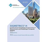Sigmetrics 14 International Conference On Measurement Amd Modelling Of Computer Systems