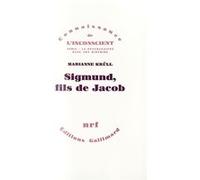 Sigmund, fils de Jacob Marianne Krull (Auteur), Marielène Weber (Traduction)