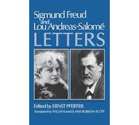 Sigmund Freud and Lou Andreas-Salome: Letters