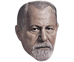 Sigmund Freud (Beard) Masques de celebrites