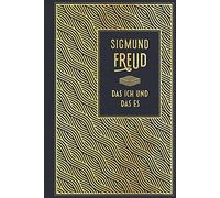 Sigmund Freud Das Ich und das Es: Leinen mit Goldprägung (Relié)