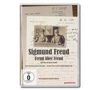Sigmund Freud – Documentaire – DVD – 375 Media
