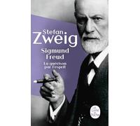 Sigmund Freud : La Guérison par l'esprit