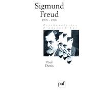 Sigmund Freud. Volume 3 1905-1920 - Paul Denis - Puf - Poche - Essai
