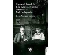 Sigmund FreudileLou Andreas Salome Arasındaki Mektuplaşmalar