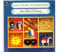 Sigmund Romberg - Sigmund Romberg - The Desert Song - 12" LP 1963 - EMI Starline SRS 5053 - UK Press