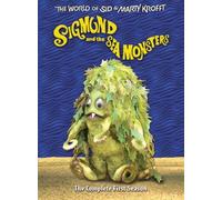 Sigmund & Sea Monsters: The Complete First Season [Import USA Zone 1]