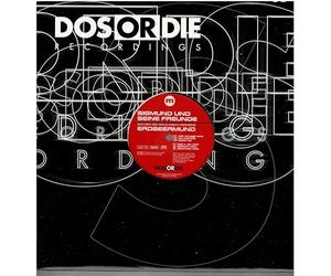 Sigmund & seine Freunde - Erdbeermund (Niels van Gogh Remix, 1989/99) / Vinyl Maxi Single [Vinyl 12'']