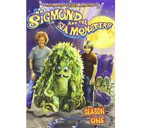 Sigmund & The Sea Monster: Season 1