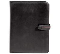 Sign Conf¿Rencier Format A4 Avec Calculatrice Coloris Noir