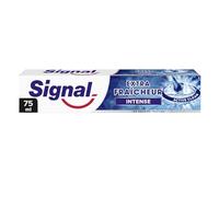 SIGN - Dentifrice Fraîcheur Intense pour une Haleine Pure et Revigorante, Tube 75mL - Le lot de 4