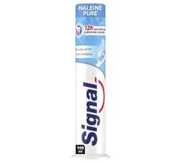 SIGN - Fraîcheur Intense pour une Haleine Sûre, Dentifrice Purifiant et Longue Durée (Tube 100mL) - Le lot de 4