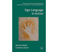 Sign Language in Action