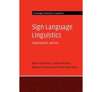 Sign Language Linguistics: Exploring BSL and ASL