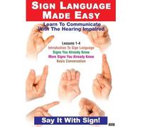 Sign Language Series 1-4