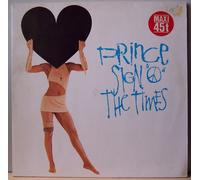 Prince - Sign O The Times/La, La, L [Import]