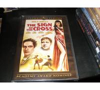 The Sign Of The Cross – Universal Pictures – DVD