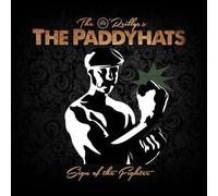 The O'Reillys and the Paddyhats – Sign of the Fighter – CD – Digipak – Import
