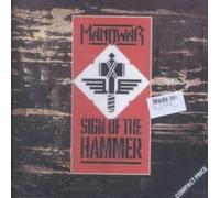 Sign of the Hammer by Manowar [CD] NEUF