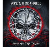 Axel Rudi Pell - Sign Of The Times [New Vinyl LP]