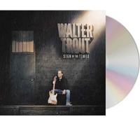 Walter Trout – Sign of the Times – CD – tonpool Medien