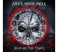 Sign of the Times by Axel Rudi Pell [CD] NEUF