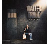 Walter Trout – Sign of the Times – CD – tonpool Medien