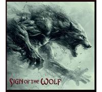 Sign Of The Wolf CD