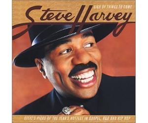Sign of Things to Come: Steve' by Steve Harvey (2002-06-25)