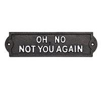 sign-oh no not you again