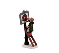Sign Painter - LEMAX COD. 12527