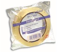 Sign Rouleau Adhésif Transparent 19mmx66m Sous Sachet