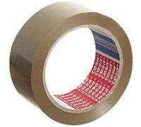 Sign - Ruban Adhesif Pvc Havane Tesa 50mmx66m - Lot De 6 G