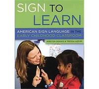 Sign To Learn Kirsten Dennis, Tressa Azpiri (Auteur)