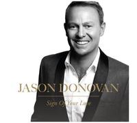 Jason Donovan – Sign of Your Love