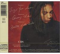 SIGN YOUR NAME CD GERMAN CBS 1987 3 TRACK LIMITED PIC DISC WITH REAR INSERT B/W GREASY CHICKEN AND DANCE LITTLE SISTER (TRENTC4) STILL SEALED