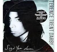 Sign Your Name - Greasy Chicken - Under My Thumb - Jumping Jack Flash / Maxi 45 tours ( 12" )
