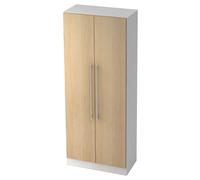 SIGNA G 7100 RE - Blanc/Chêne poignée de bastingage plastique