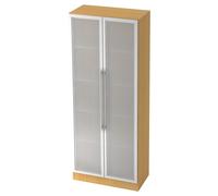 SIGNA G 7100G RE - Hêtre/Argent poignée de bastingage plastique