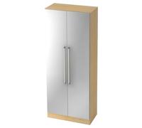 SIGNA G 7200 CE - Érable/Argent poignée chrome métal