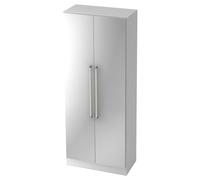 SIGNA G 7200 CE - poignée chrome métal Blanc/Argent