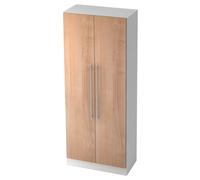 SIGNA G 7200 RE - Blanc/Noyer poignée de bastingage plastique