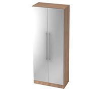 SIGNA G 7200 RE - Noyer/Argent poignée de bastingage plastique