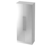 SIGNA G 7200 RE - poignée de bastingage plastique Blanc/Argent