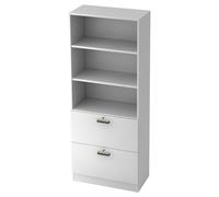 SIGNA G 7300 SG - Blanc poignée striée en plastique