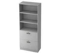 SIGNA G 7300 SG - Gris poignée striée en plastique